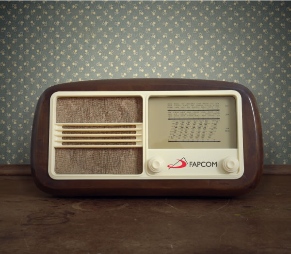 Rádio FAPCOM-01