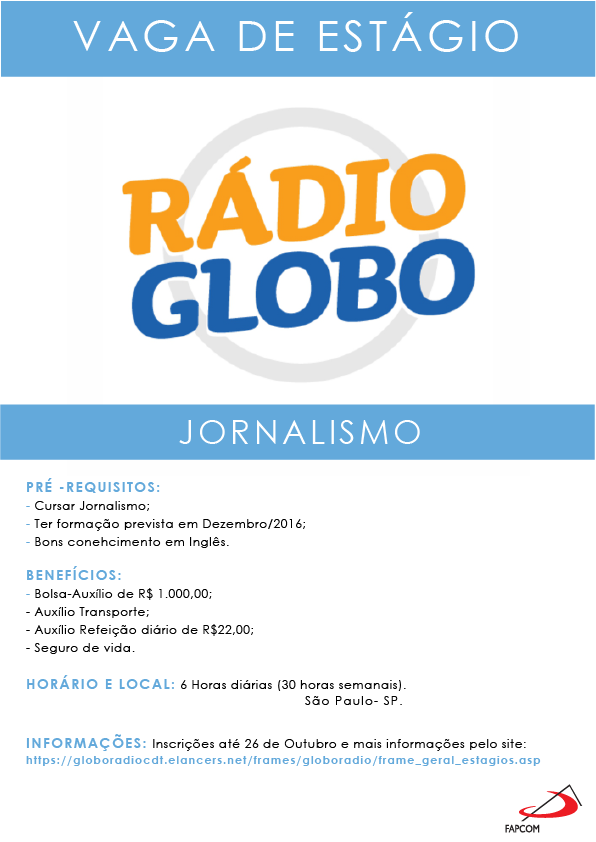 estagio radio globo email -01