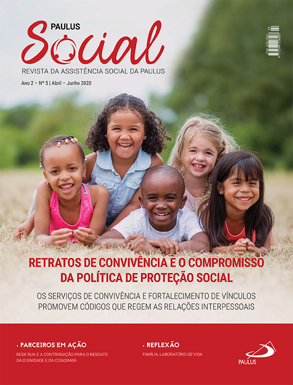 					Visualizar n. 5: Revista PAULUS Social
				