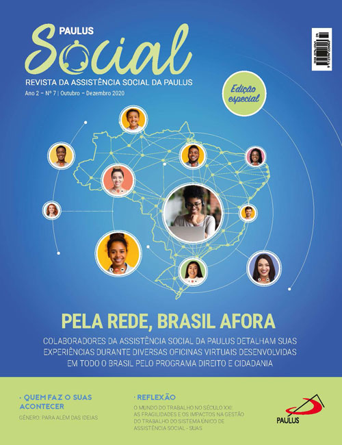 					Visualizar n. 7: Revista PAULUS Social
				
