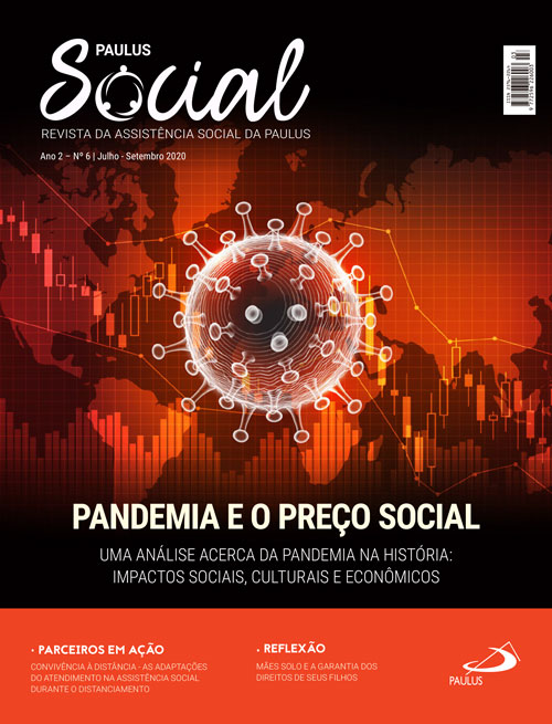 					Visualizar n. 6: Revista PAULUS Social
				