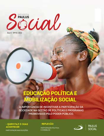 					Visualizar n. 10: Revista PAULUS Social
				