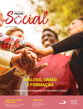 					Visualizar n. 11: Revista PAULUS Social
				
